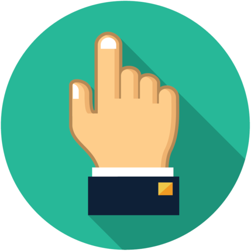 Touch applicaties