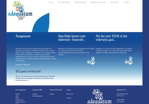 showcase adequatum.nl