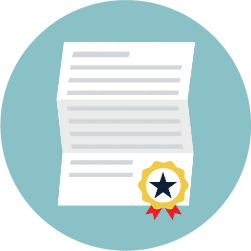 E-learning systemen