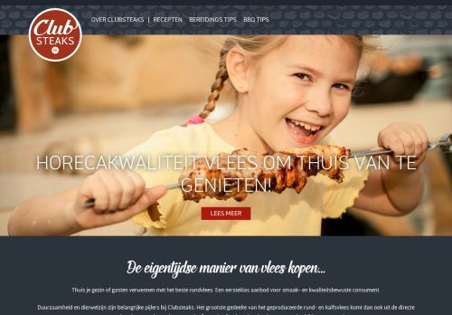 showcase clubsteaks.nl