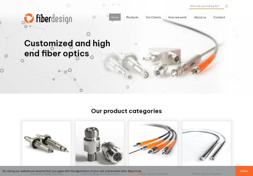 showcase fiberdesign.com