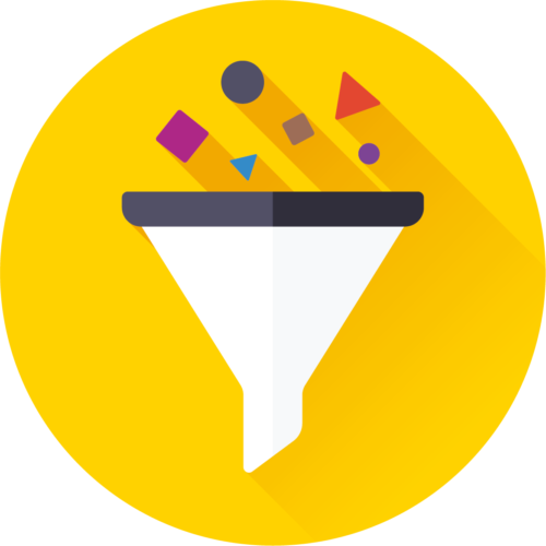 Filters in uw webshop
