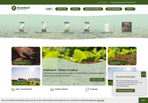 showcase groenaard.com