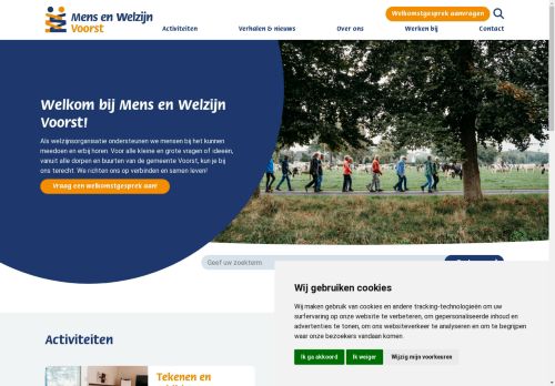 showcase mensenwelzijn.nl