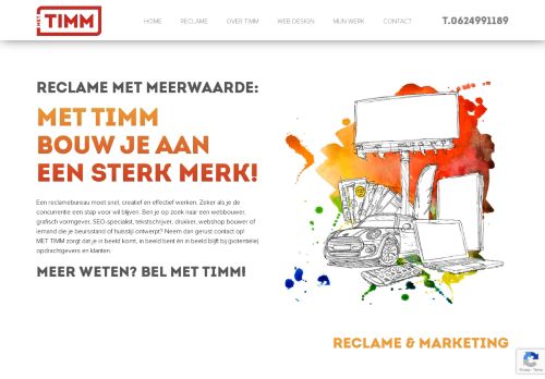showcase mettimm.nl
