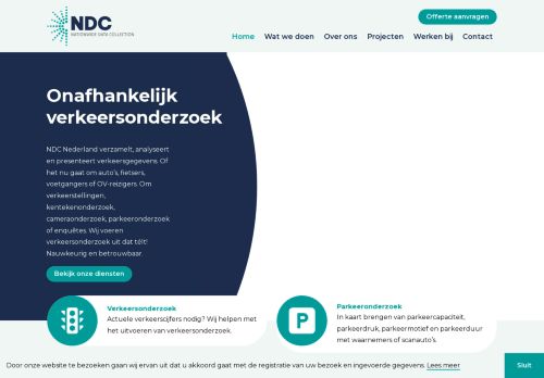 showcase ndc-nederland.nl